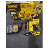 DeWalt 20V 23GA Pin Nailer Kit