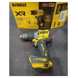 DeWalt 20V 1/2" Hammer Drill/Driver