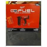 Milwaukee Brad Nailer