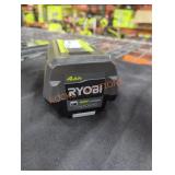 Ryobi 40v 4 ah battery