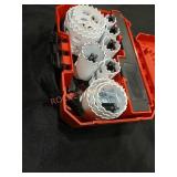 Milwaukee 16 PC Bi-Metal Hole Saw