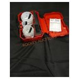 Milwaukee 11 PC Bi-Metal Hole Saw