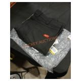 Milwaukee 38x32 Black Pants