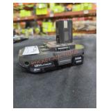 Ryobi 18v 2 ah battery