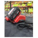 Milwaukee M18 xc 5 ah battery and charger