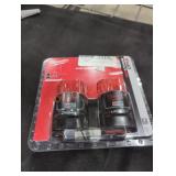 Milwaukee M12 cp 1.5 ah batteries