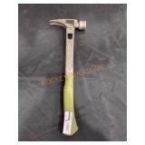 TiBone Milled Face with Curved Handle