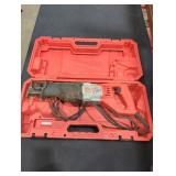 Milwaukee Corded Reciprocating Saw
