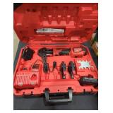 Milwaukee M18 Press Tool Kit