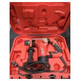 Milwaukee 1-1/8" Rotary Hammer