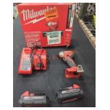 Milwaukee M18 1/4" Impact Driver Kit