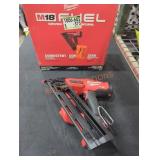 Milwaukee M18 15GA Finish Nailer