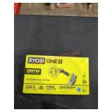 RYOBI 18V VORTEX Power Scrubber