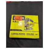 RYOBI 4.8 AMP Variable Speed Jig Saw