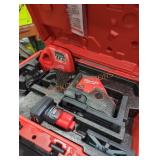 Milwaukee M12 green 360ï¿½ 3 plane laser kit