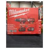 Milwaukee M18 Compact 2-Tool Combo Kit
