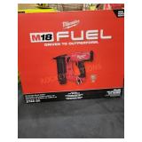 Milwaukee M18 18 Gauge Brad Nailer