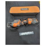 Ridgid Corded Reciprocating Saw
