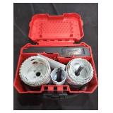 Milwaukee Hole Saw Kit