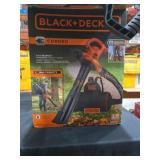 Black + Decker 3in1 VACPACK 12 Amp