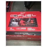 Milwaukee M18 Drain Snake With Cable Drive