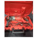 Milwaukee Corded 1" Rotary Hammer