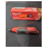 Milwaukee M12 Rotary Tool