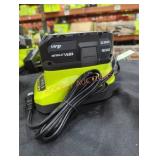Ryobi 18v 4 ah battery and charger