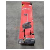 Milwaukee QuikLok Rubber Broom ATTACHMENT ONLY