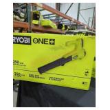 Ryobi 18v 250 cfm blower kit