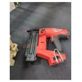 Milwaukee M18 18ga Brad Nailer, TOOL ONLY
