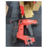 Milwaukee M18 18ga Brad Nailer, TOOL ONLY