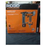 RIDGID 18 Gauge 1-1/2" Finish Stapler