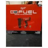 Milwaukee 18 Gauge Brad Nailer