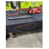 Milwaukee M18 Hedge Trimmer