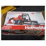 Homelite 14" Electric Chainsaw