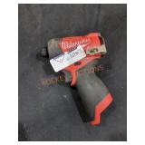 Milwaukee M12 1/4" Impact Driver