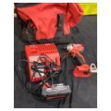 Milwaukee M18 1/4" Impact Driver Kit