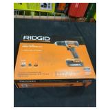 RIDGID 18V 1/2" Drill/Driver Kit