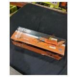 Ridgid 18V Oscillating Multi-Tool