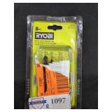 RYOBI Spiral Screw Extractor Set