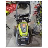 Ryobi 2500 psi electric pressure washer