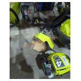 Ryobi gas powered string trimmer