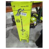 Ryobi 13" string trimmer/edger