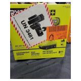 UNOPENED BY ROCKEY TEAM, Could be opened at