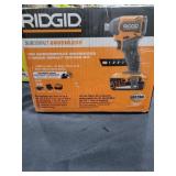 Rigid 4 Mode Impact Driver