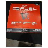 Milwaukee M18 16 GA Angled Finish Nailer