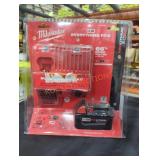 Milwaukee M18 xc 5 ah battery and charger