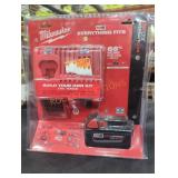 Milwaukee M18 xc 5 ah battery and charger