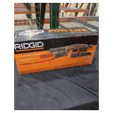 Ridgid 3 x 18" Belt Sander